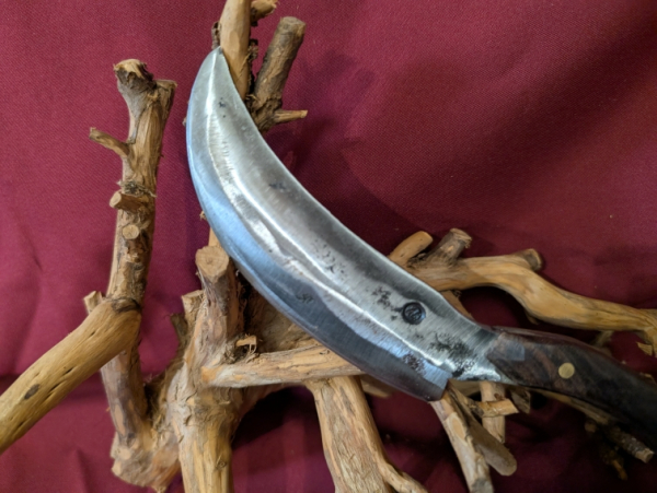 Messer mit Holzgriff 5038
